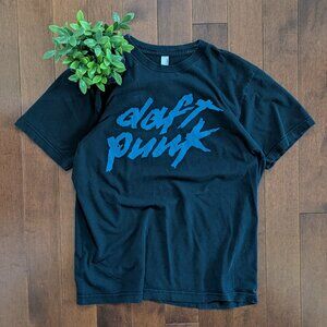 DAFT PUNK 2007 ALIVE TOUR VINTAGE TSHIRT